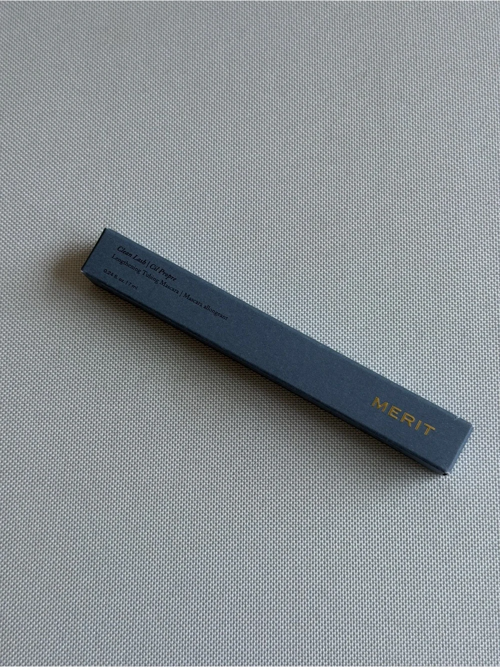 NWT Merit Clean Lash Mascara